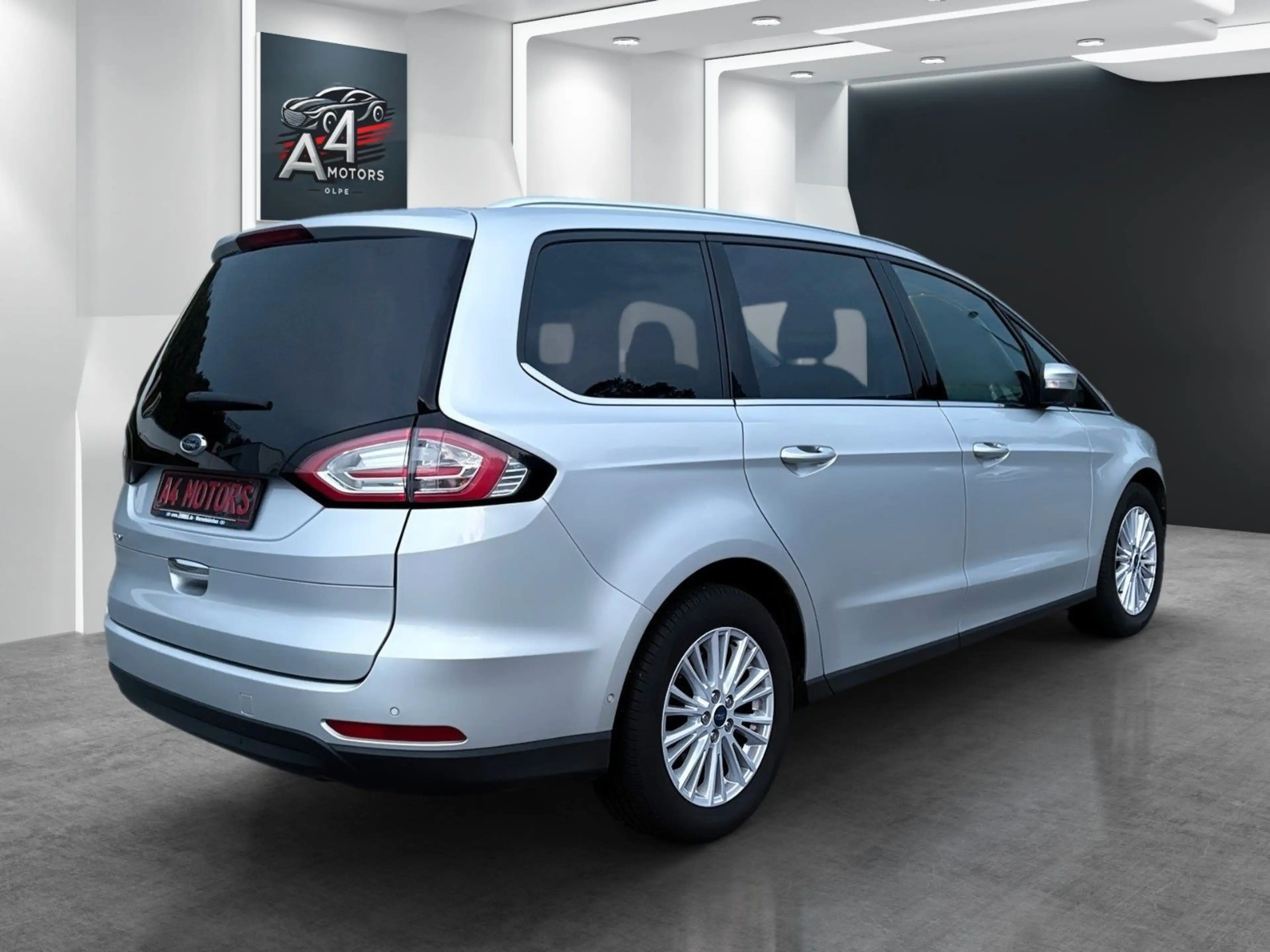 Ford Galaxy Titanium *7-Sitzer* Navi*PDC*SHZ*Carplay* — photo 5