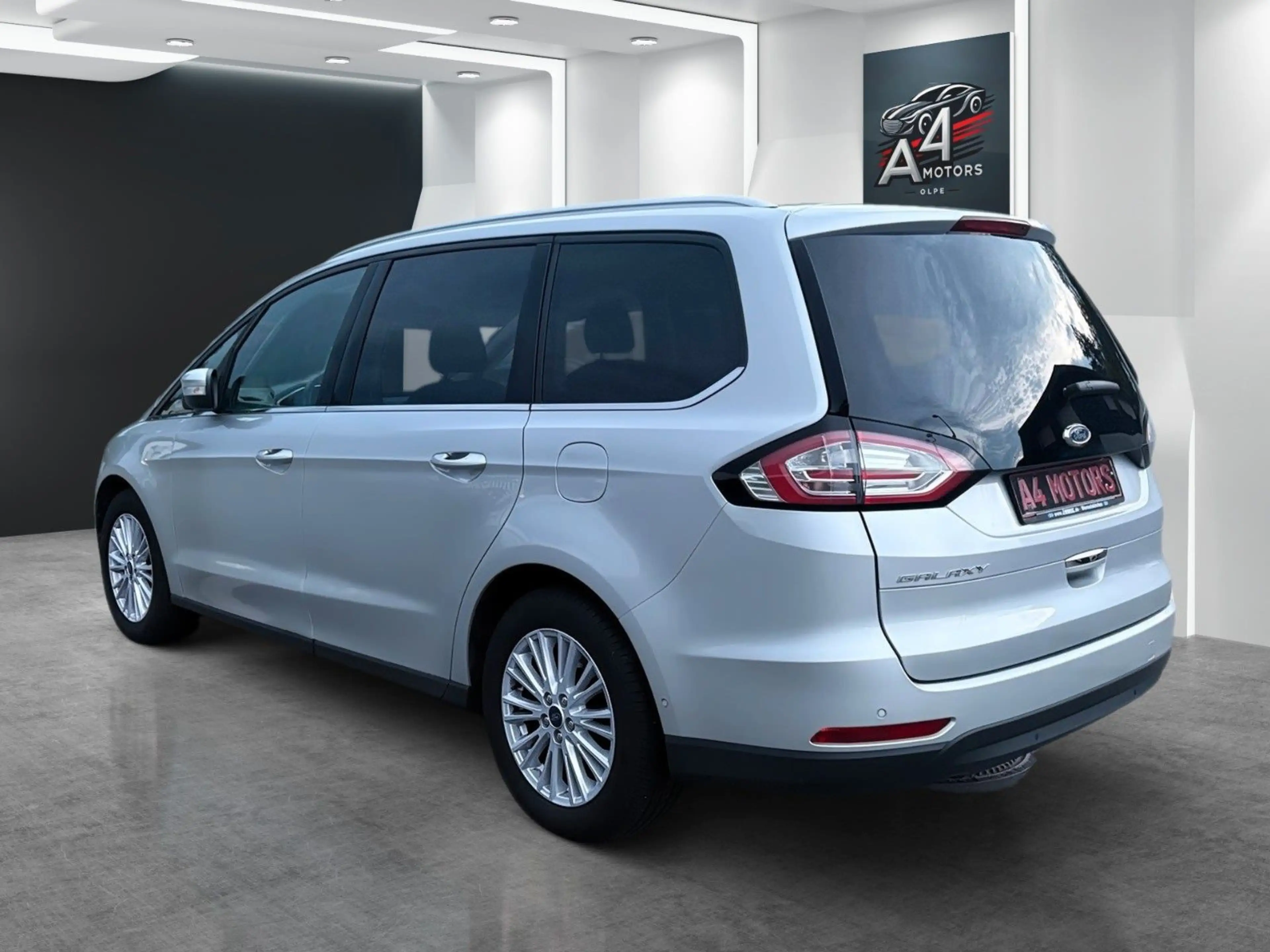Ford Galaxy Titanium *7-Sitzer* Navi*PDC*SHZ*Carplay* — photo 7