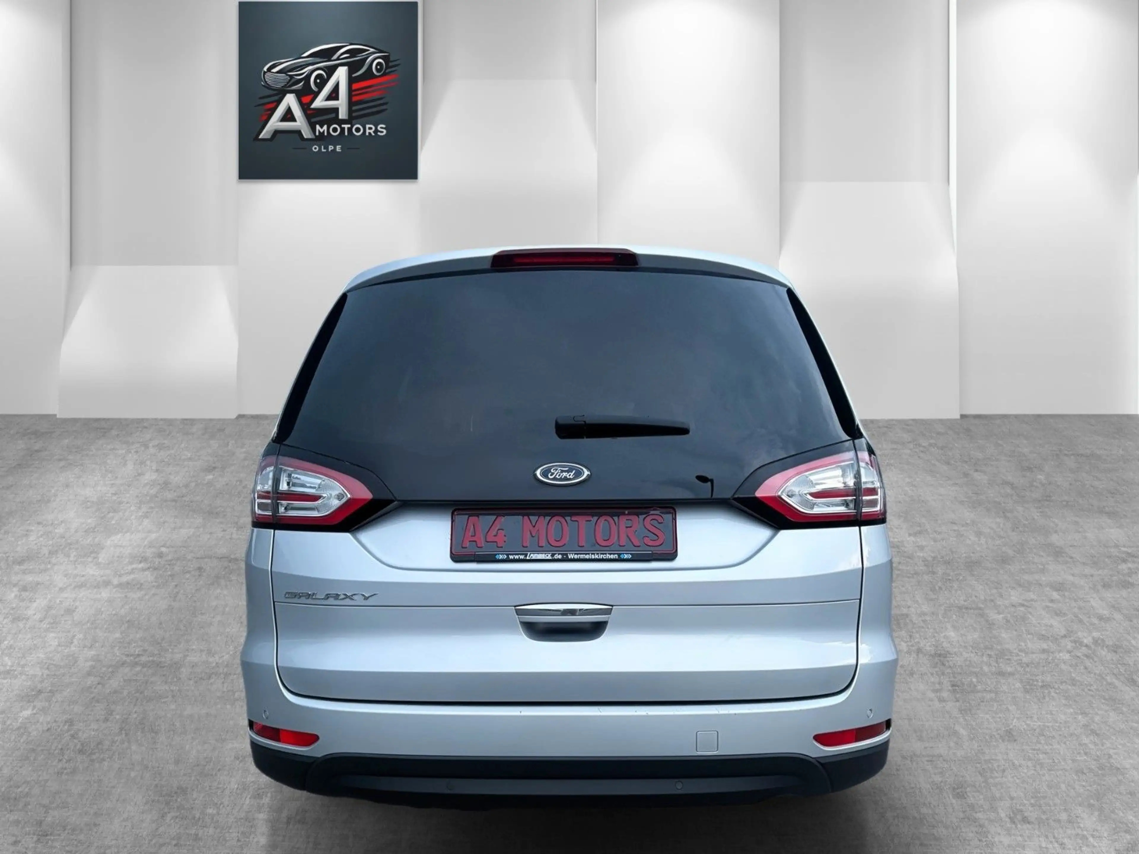 Ford Galaxy Titanium *7-Sitzer* Navi*PDC*SHZ*Carplay* — photo 6