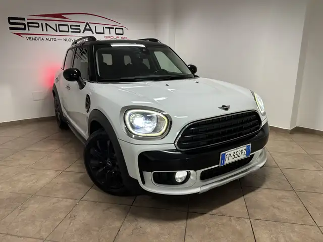 MINI Cooper D Countryman 2.0d BACKER STREET EDITION AUTO