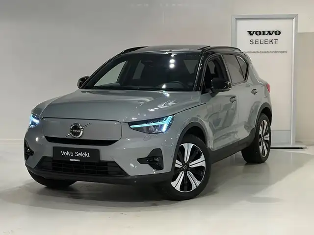 Volvo EX40 Ultra Extended Range + Pano dak/electr trekhaak