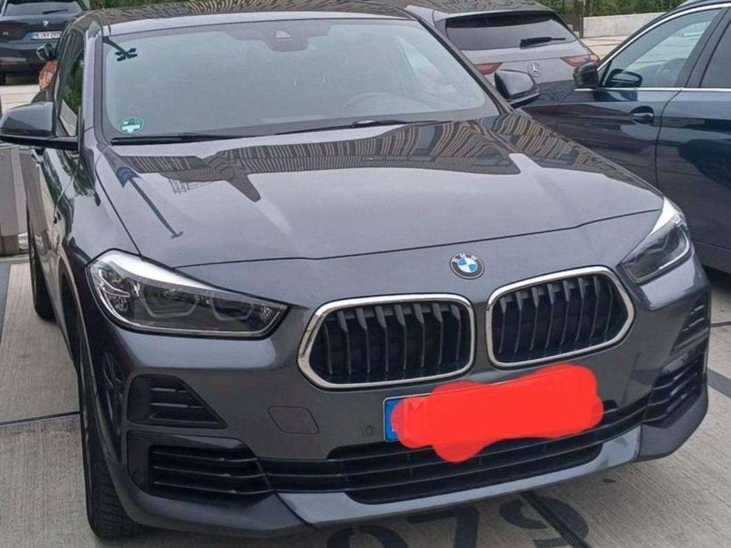 Used Bmw X2 