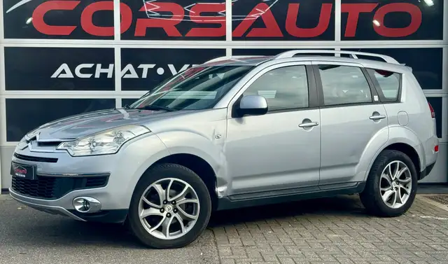 Citroen C-Crosser C-Crosser 2.2 HDi 4X4 CLIM CRUISE VLT MUT DETECT JA