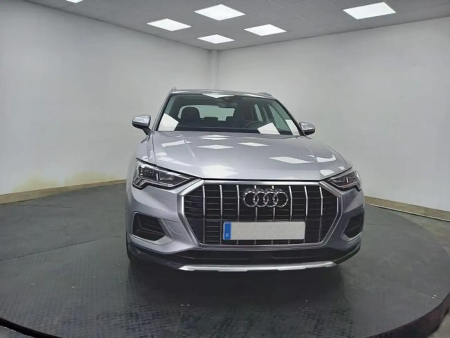 Audi Q3 Advanced 35 TFSI 110kW (150CV) S tronic Gris - 2