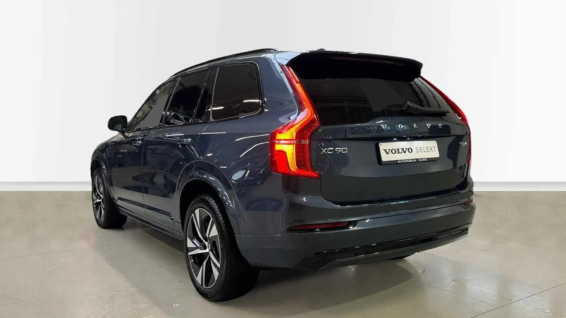 Volvo XC90 Plus Dark T8 AWD Hybride 7 zit | 360° Camera | Pan Bleu - 2