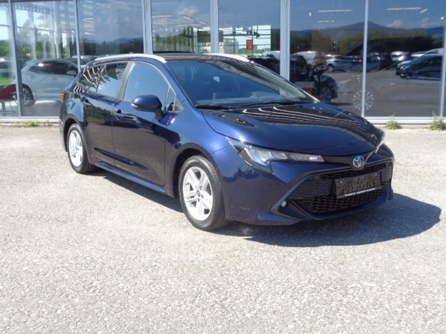 Toyota Corolla Kombi 1,8 Hybrid Dynamic Plus *NAVI *LED *Garantie Blau - 1