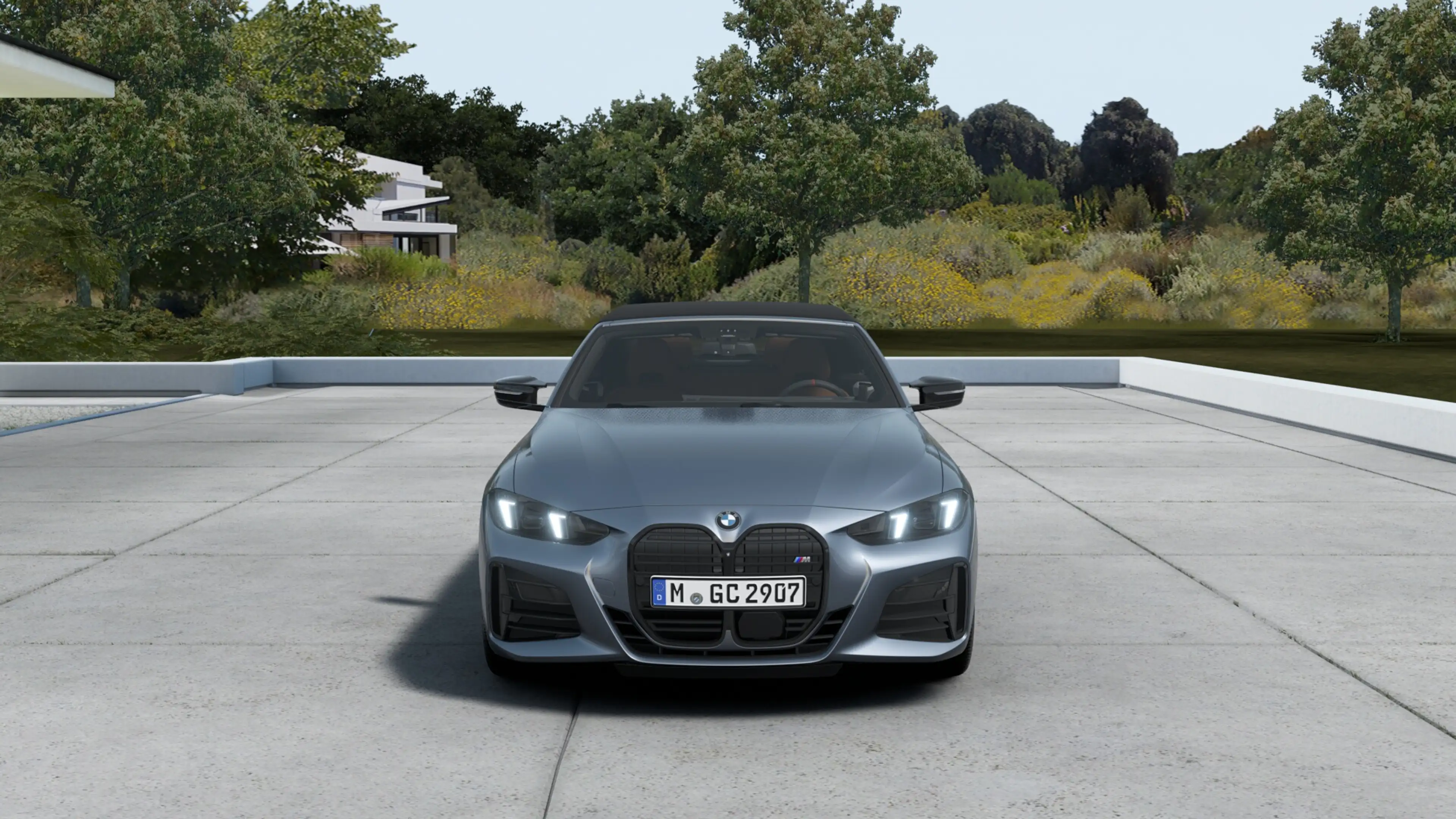 BMW 440 4 Serie Cabrio M440d xDrive Automaat / Trekhaak / — photo 3