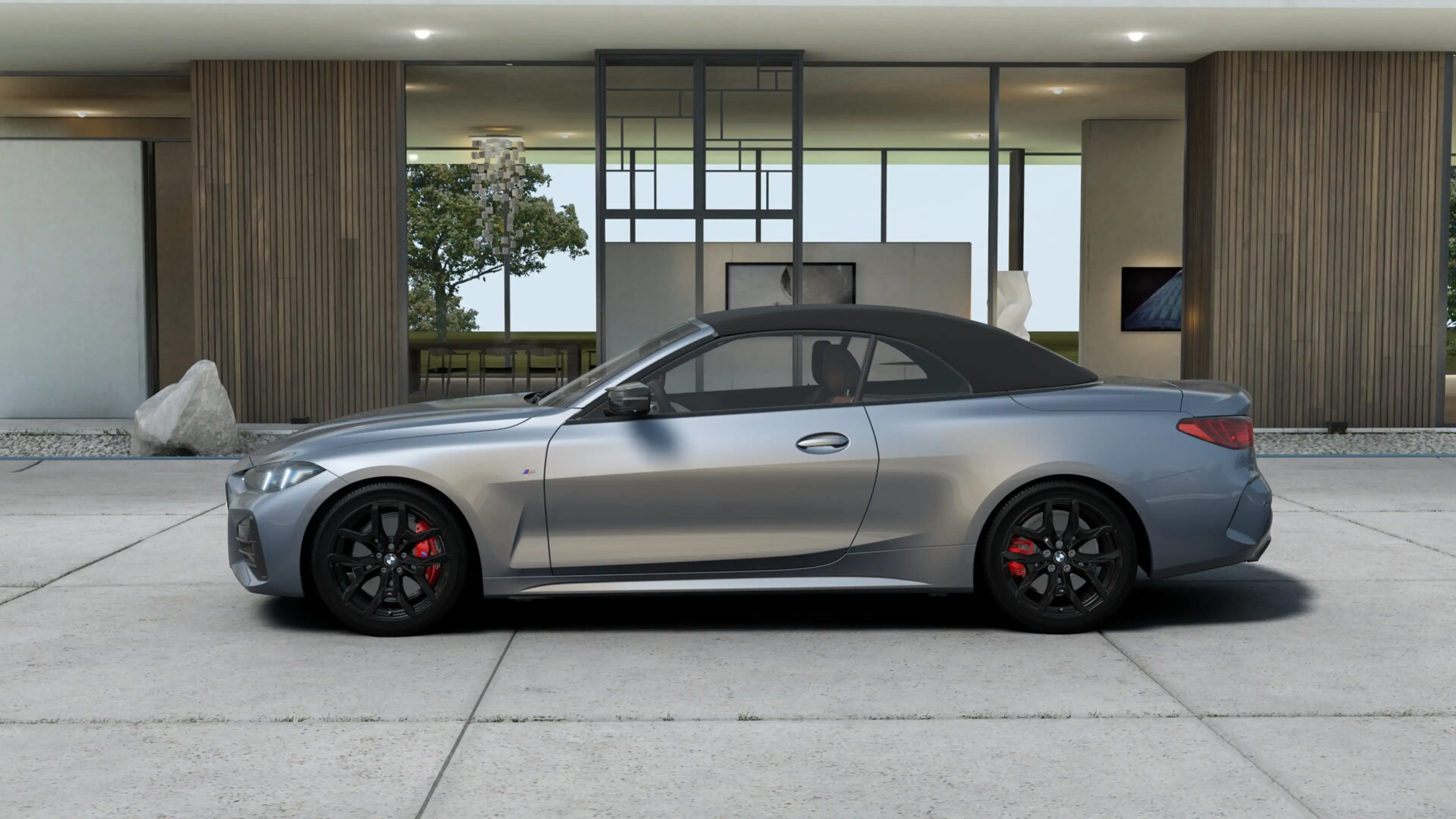 BMW 440 4 Serie Cabrio M440d xDrive Automaat / Trekhaak / — photo 5