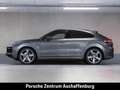 Porsche Cayenne E-Hybrid Coupé Sport Design Paket Szary - thumbnail 2