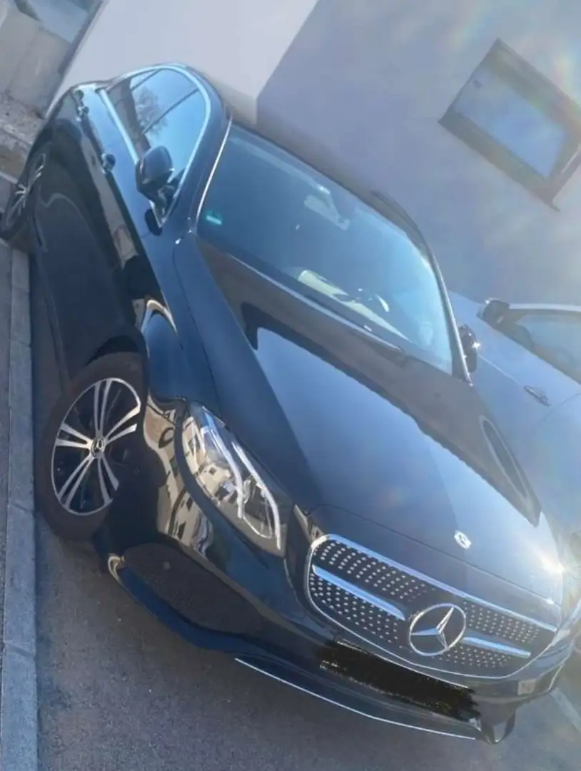 Mercedes-Benz E 220 d Exclusive Aut. - 1