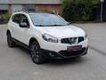 Nissan Qashqai+2 360 Weiß - thumbnail 4