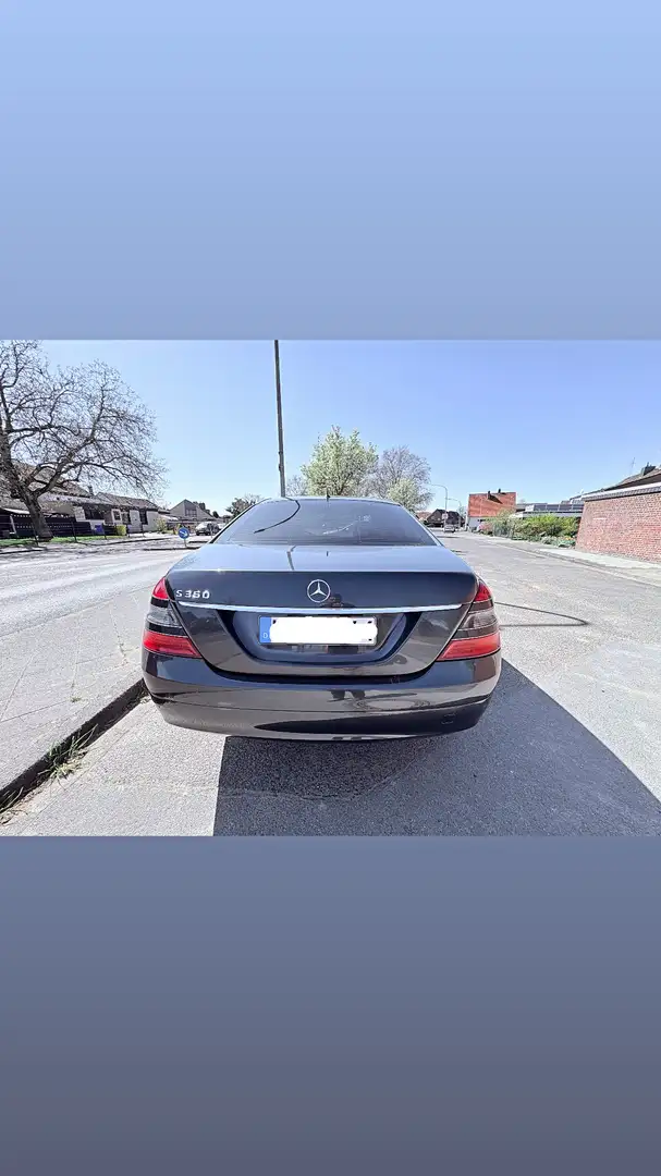 Mercedes-Benz S 350 L 7G-TRONIC - 1