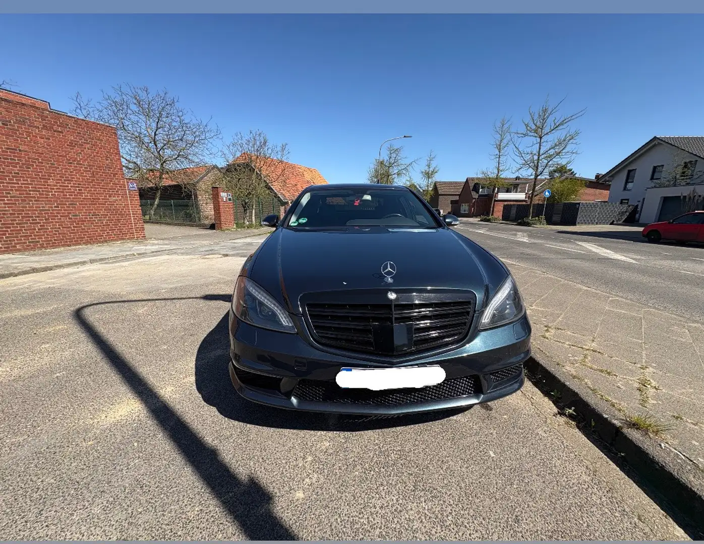 Mercedes-Benz S 350 L 7G-TRONIC - 2