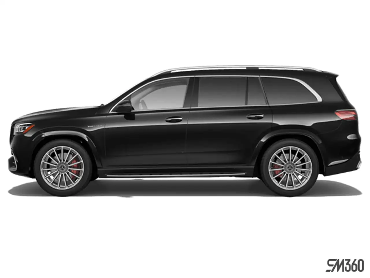 2026 Mercedes-Benz GLS