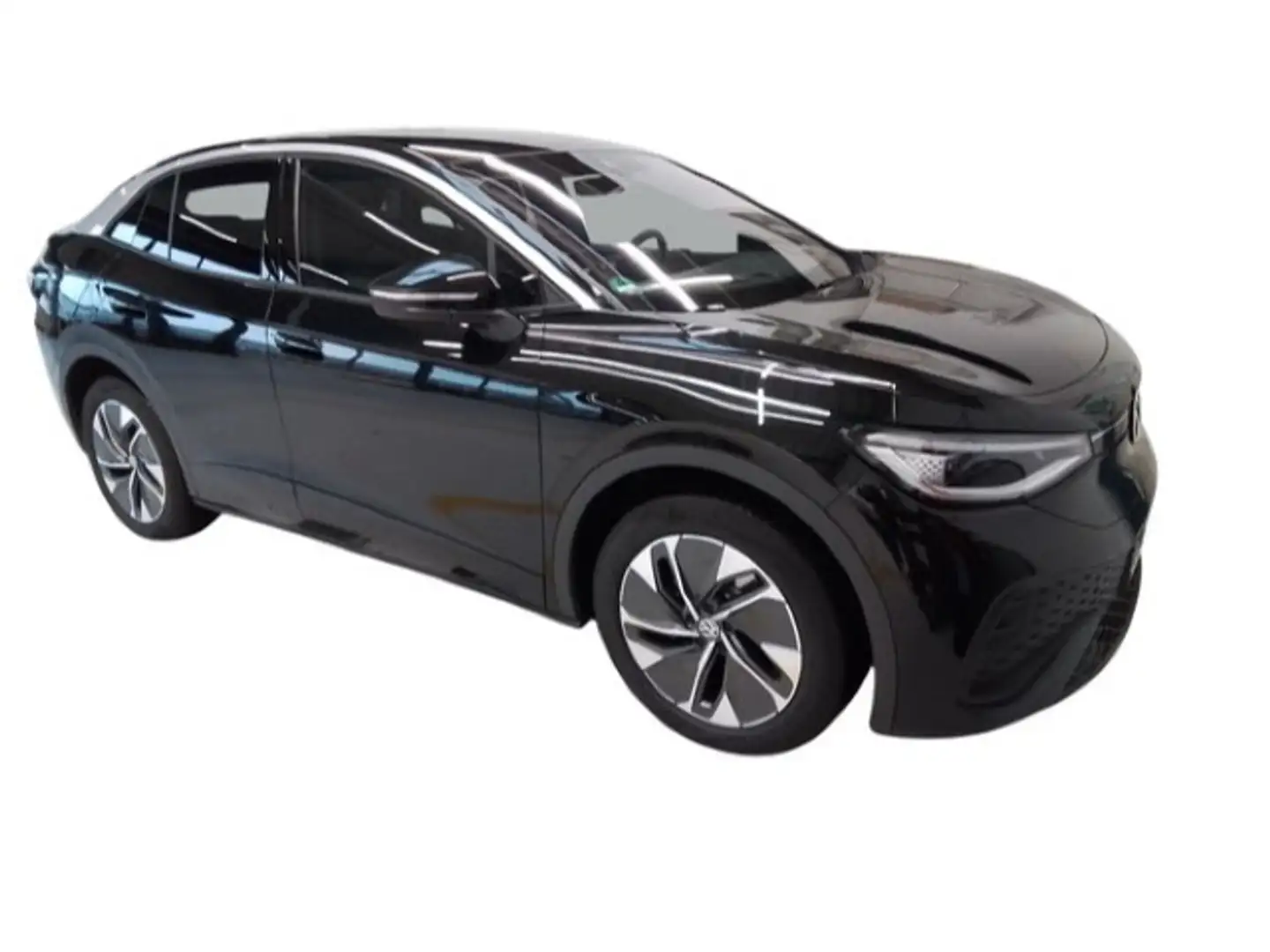 Volkswagen ID.5 LM19 PANO AHK IQ.LIGHT WÄRMEP. Schwarz - 2