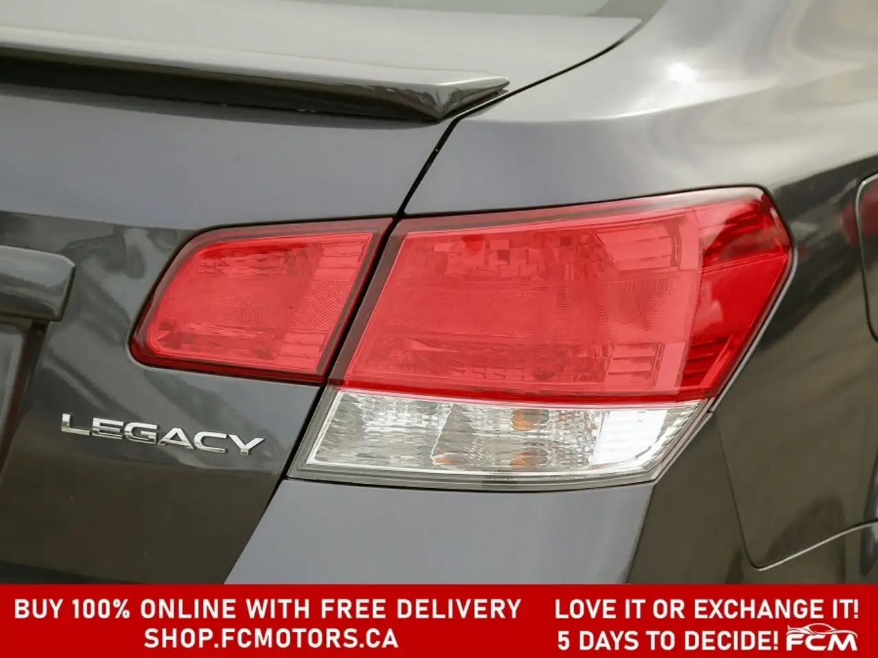 Subaru Legacy снимка Subaru Legacy