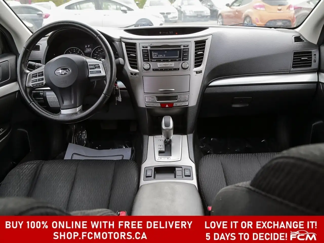 Subaru Legacy снимка Subaru Legacy