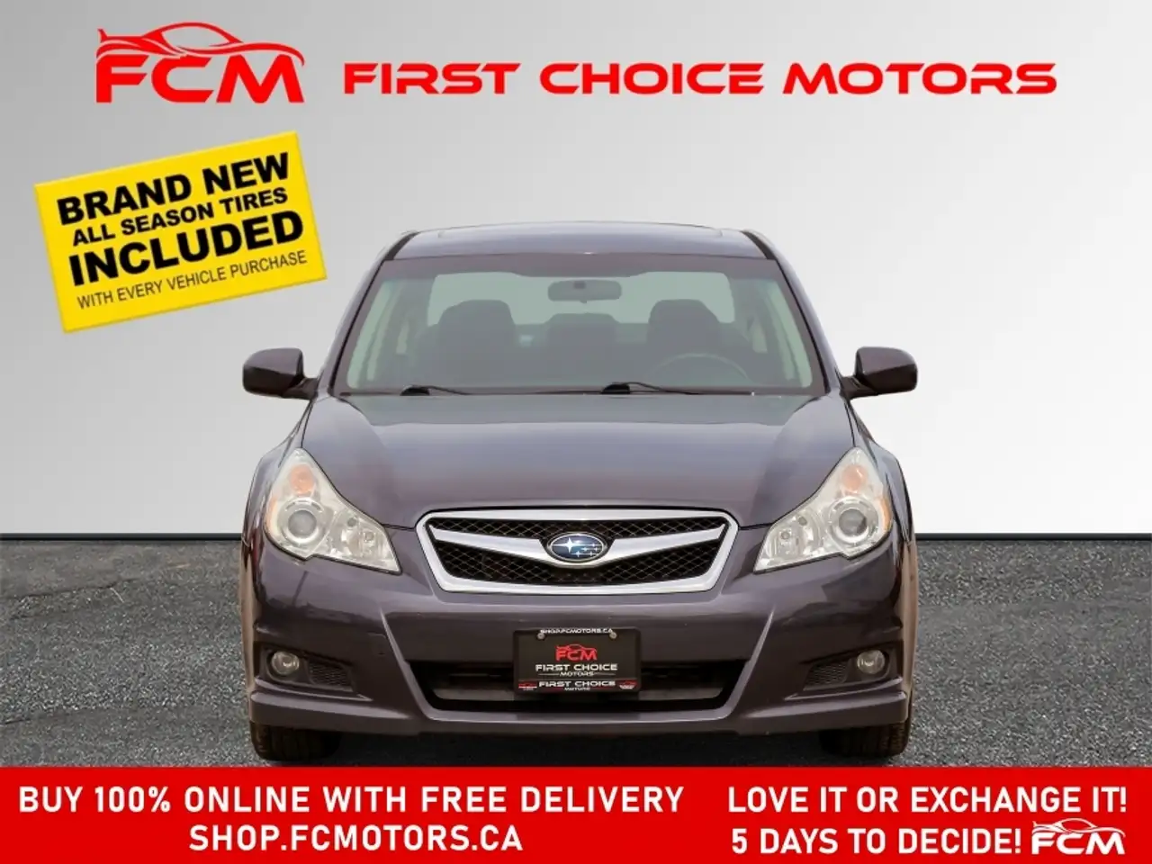 Subaru Legacy снимка Subaru Legacy
