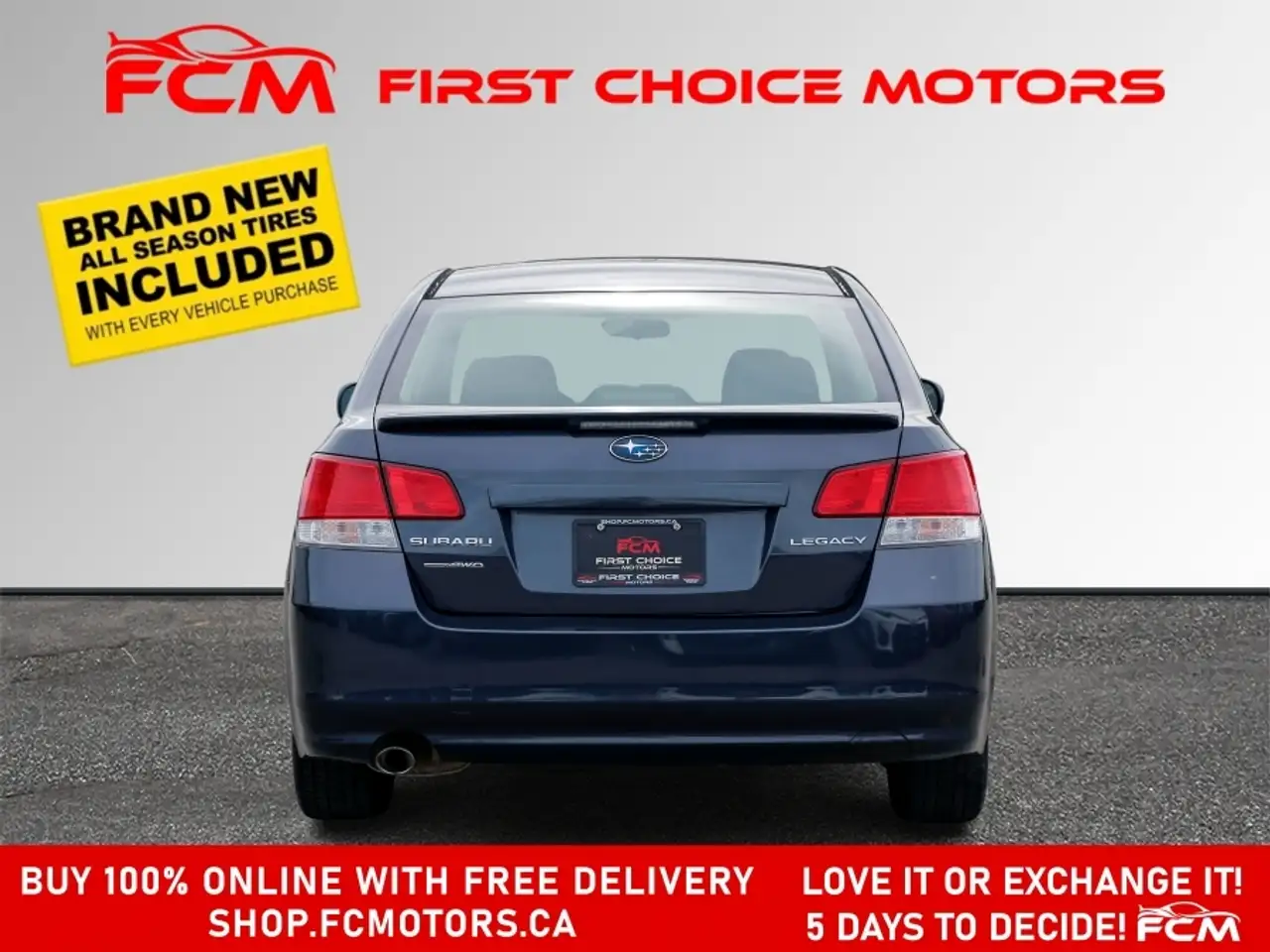 Subaru Legacy снимка Subaru Legacy