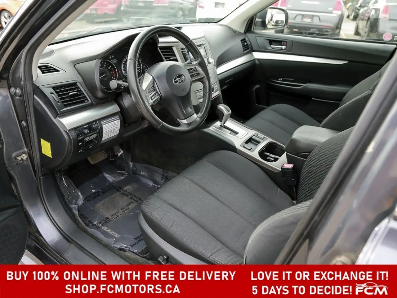 Subaru Legacy снимка Subaru Legacy