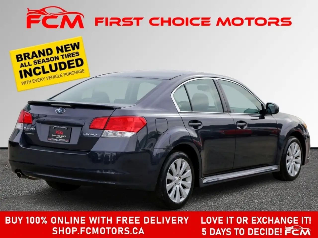 Subaru Legacy снимка Subaru Legacy