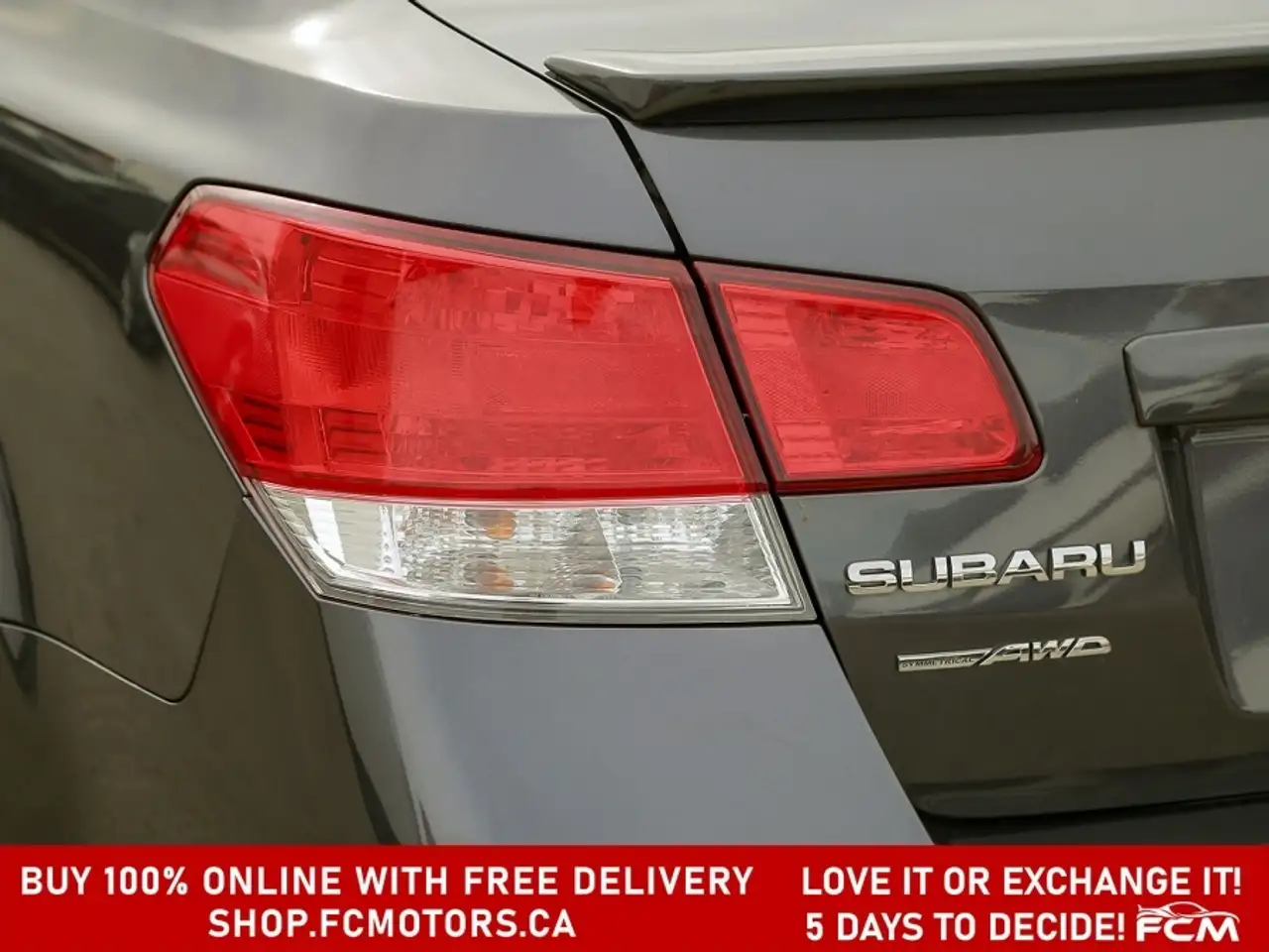 Subaru Legacy снимка Subaru Legacy