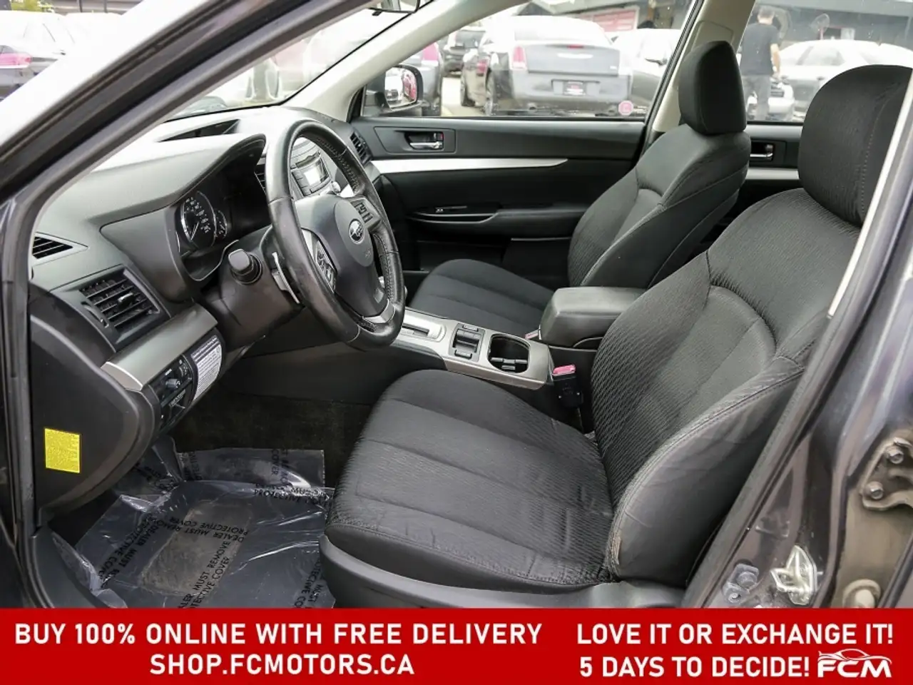 Subaru Legacy снимка Subaru Legacy