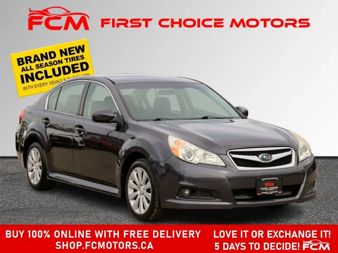 Subaru Legacy снимка Subaru Legacy