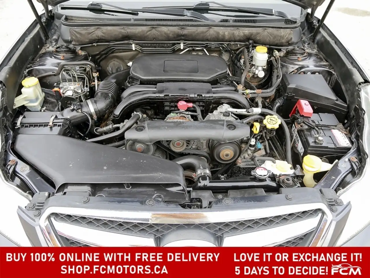 Subaru Legacy снимка Subaru Legacy
