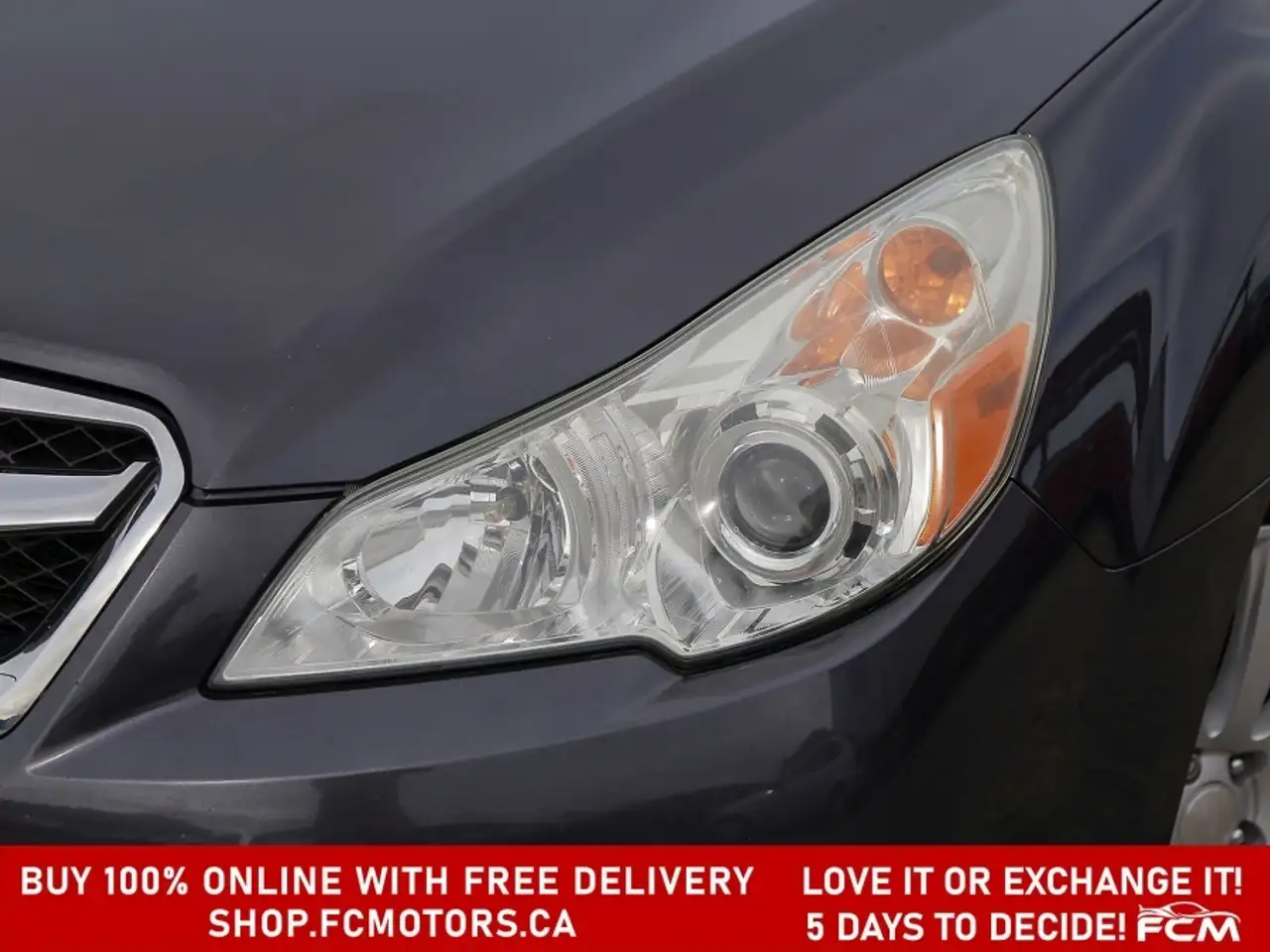 Subaru Legacy снимка Subaru Legacy