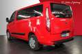 Ford Transit Custom 320 Trend*9 SITZE*GARANTIE*TOP* Rot - thumbnail 3