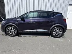 Renault Captur 1.3 TCe 130ch FAP Initiale Paris EDC