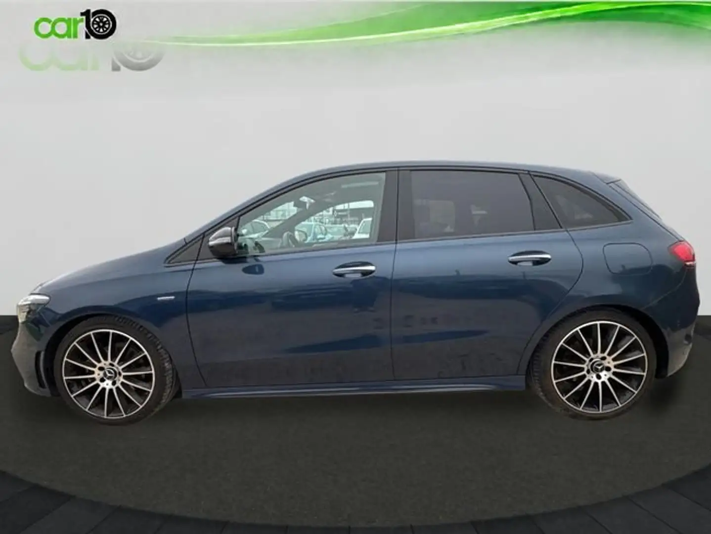 Mercedes-Benz B 180 Azul - 2