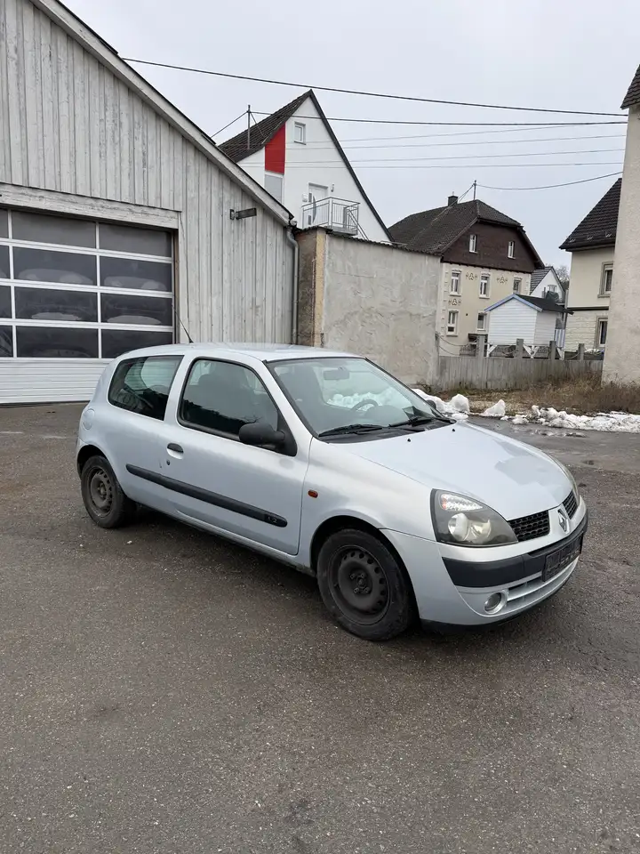 Renault Clio RN, foto 3