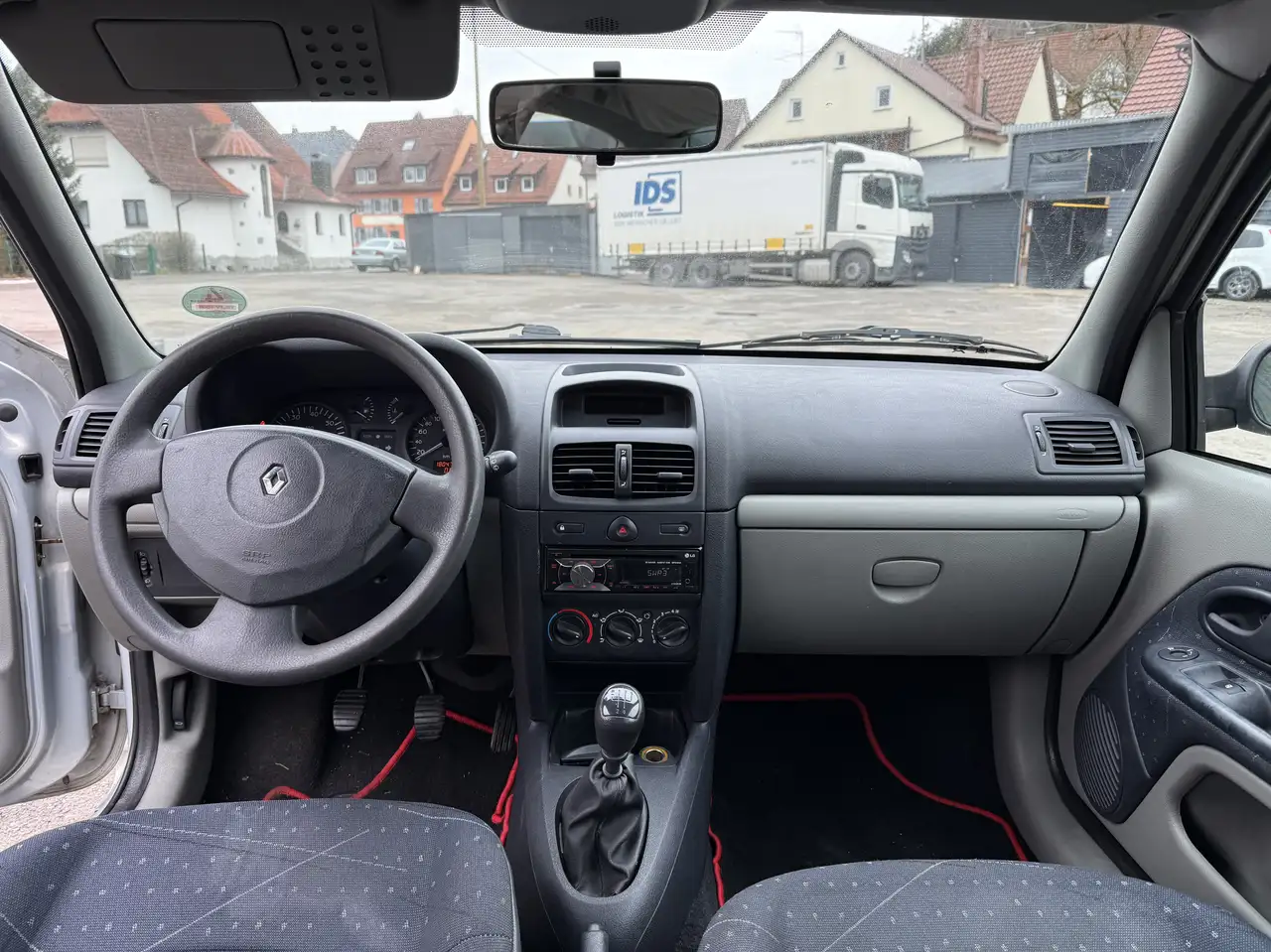 Renault Clio RN, foto 7