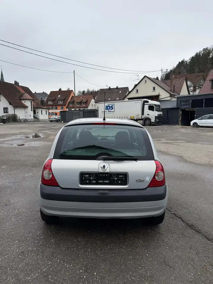 Renault Clio RN, foto 5