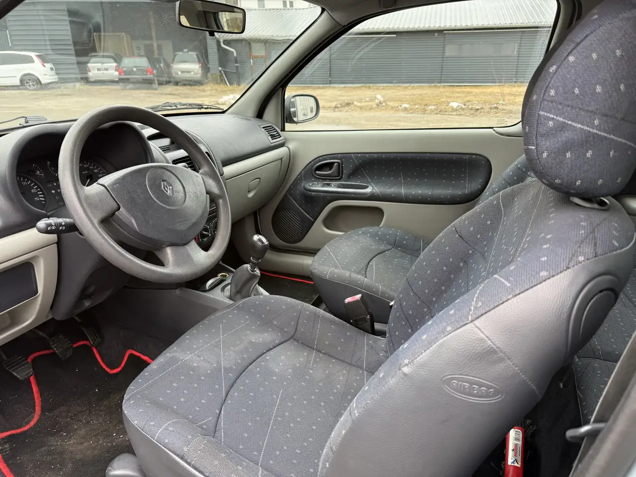 Renault Clio RN, foto 6
