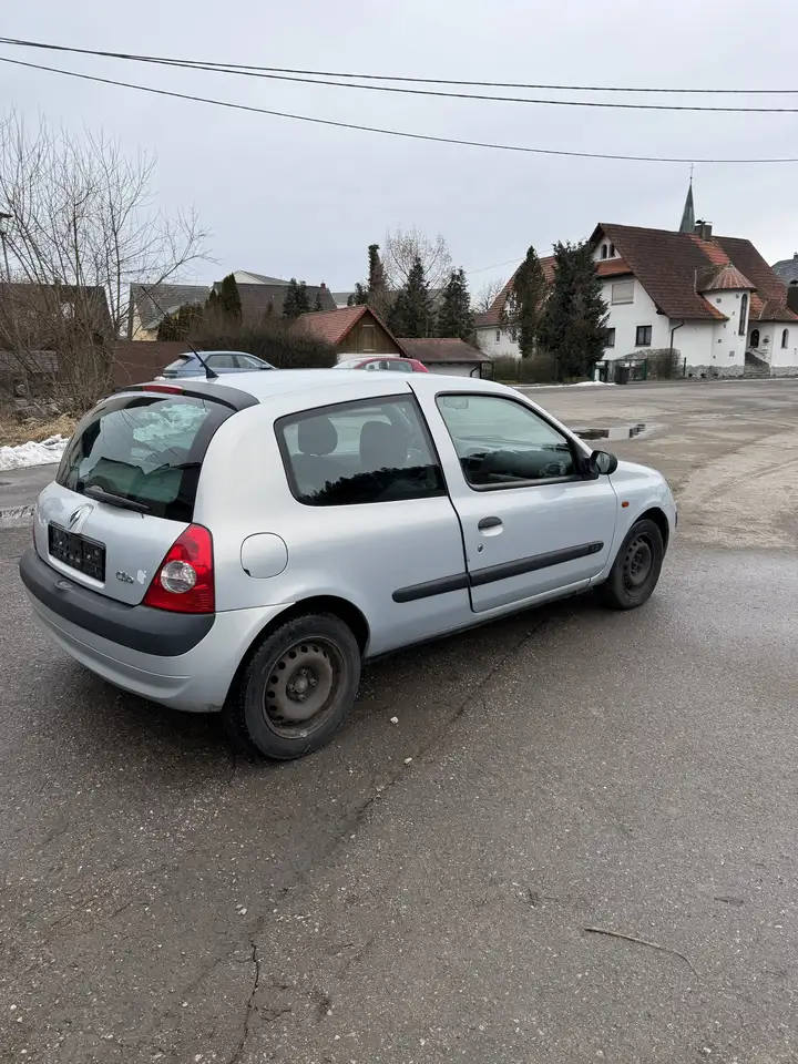 Renault Clio RN, foto 4