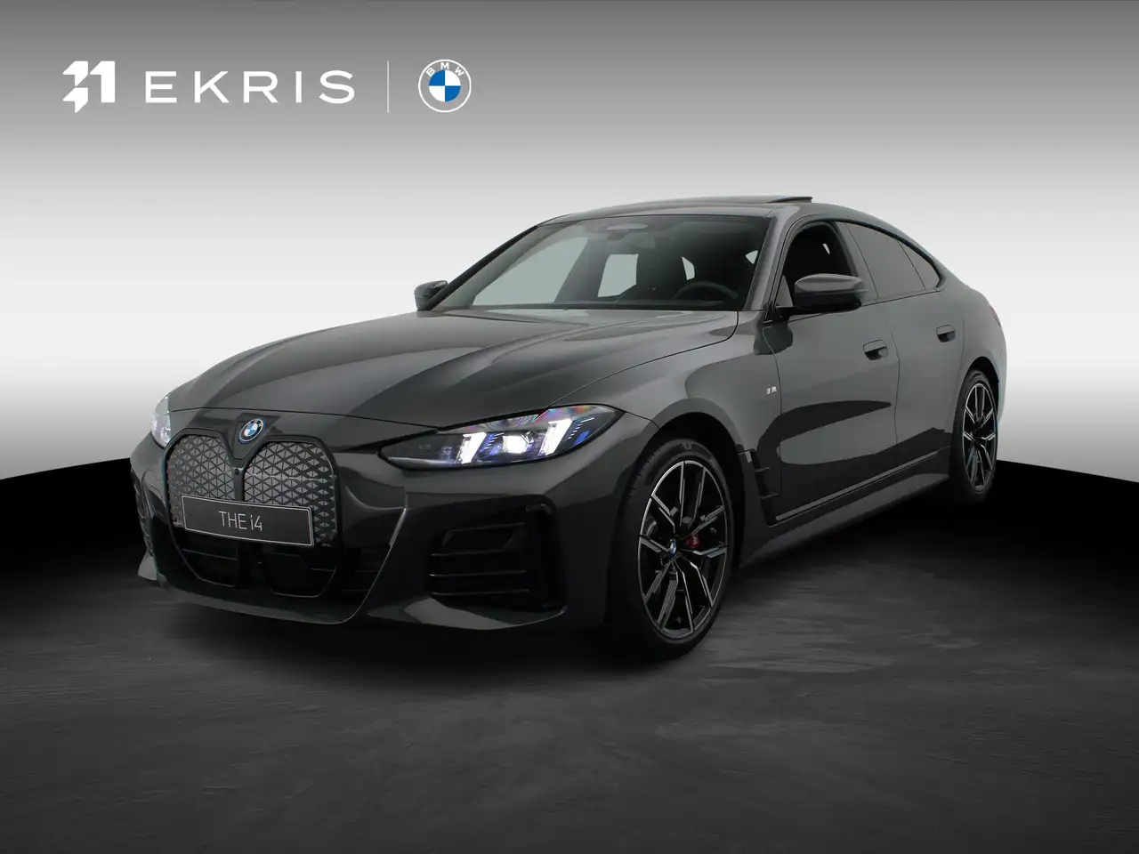 BMW i4 2026