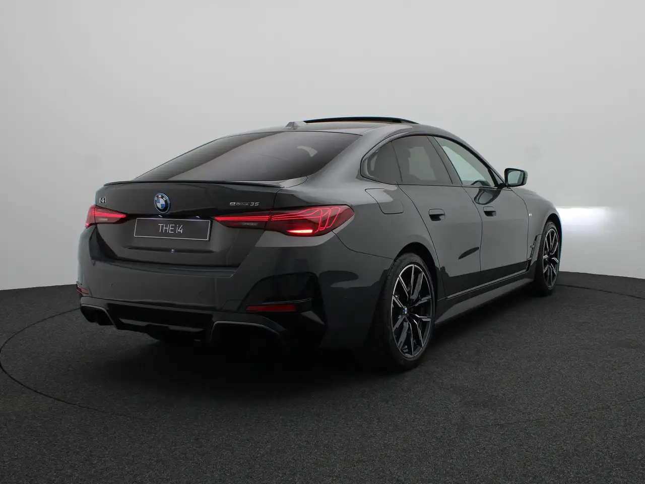 BMW i4 2026