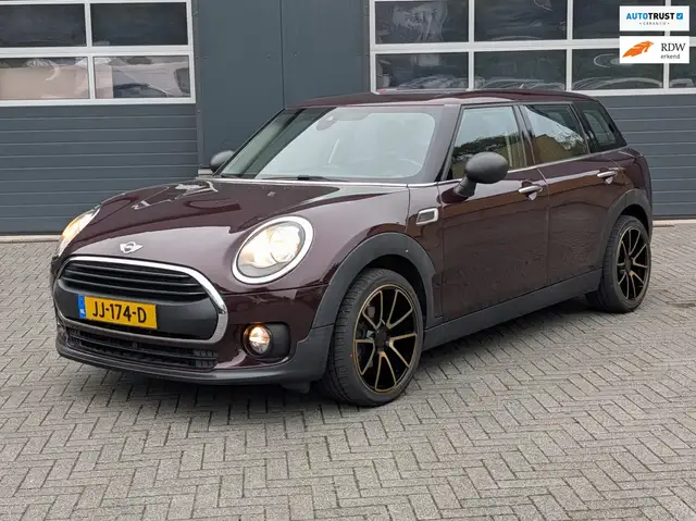MINI One Clubman Mini hele dikke LM velgen