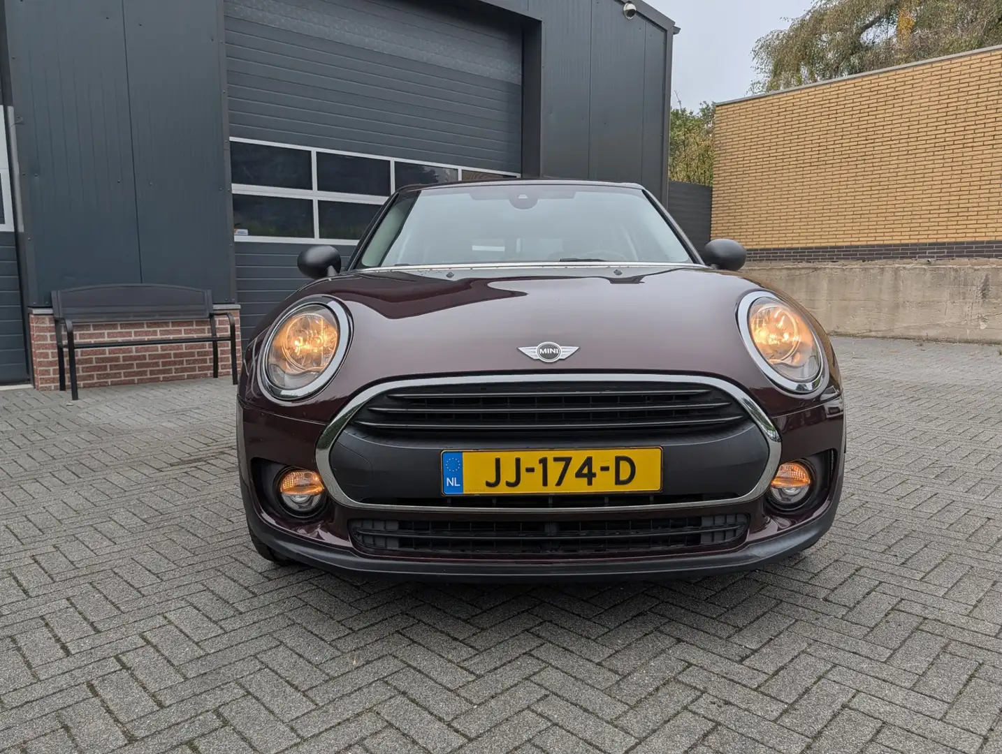 MINI One Clubman Mini hele dikke LM velgen Rouge - 2
