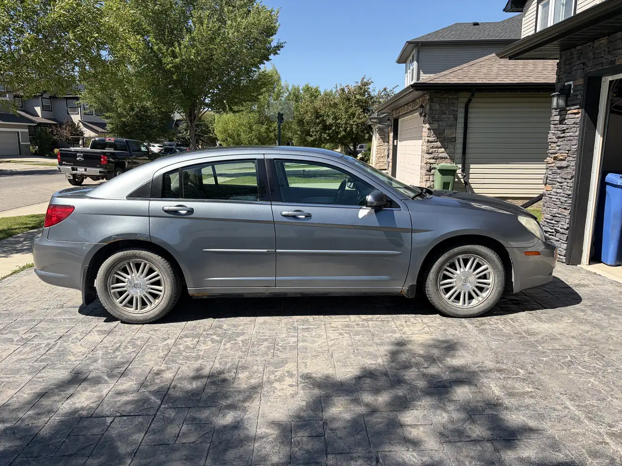 Chrysler Sebring 2007