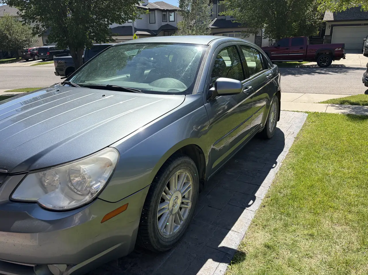 Chrysler Sebring 2007 — фото 9