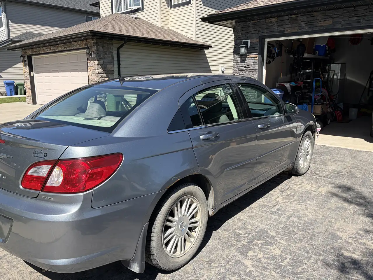 Chrysler Sebring 2007