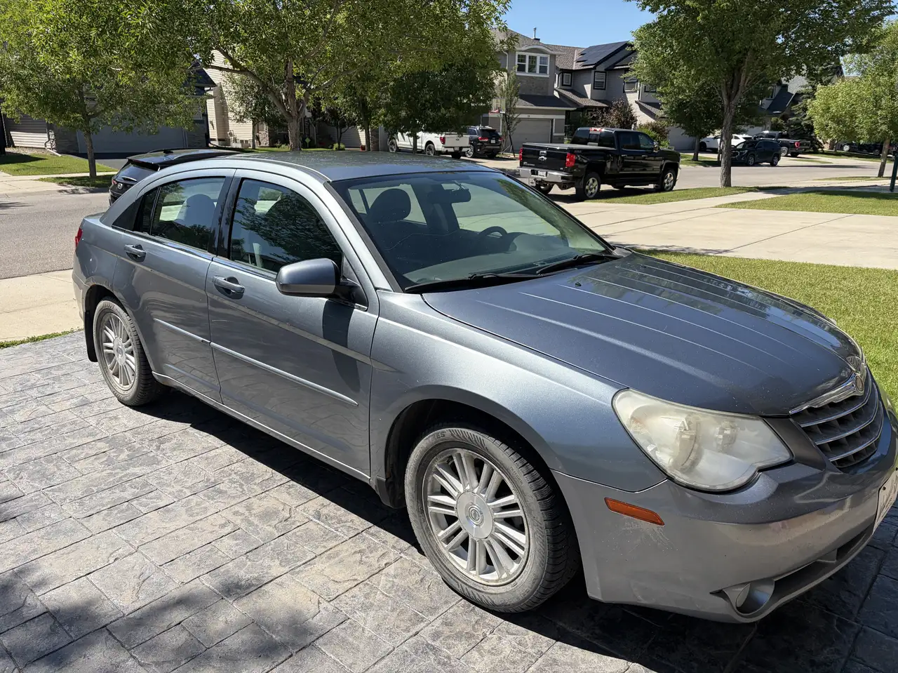 Chrysler Sebring 2007