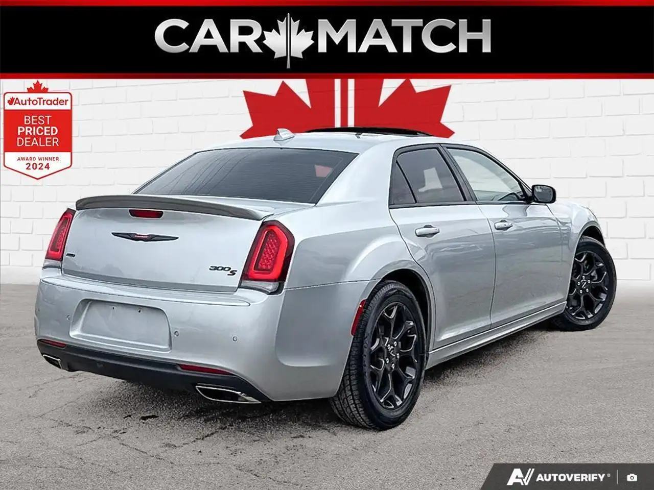 Chrysler 300 снимка Chrysler 300