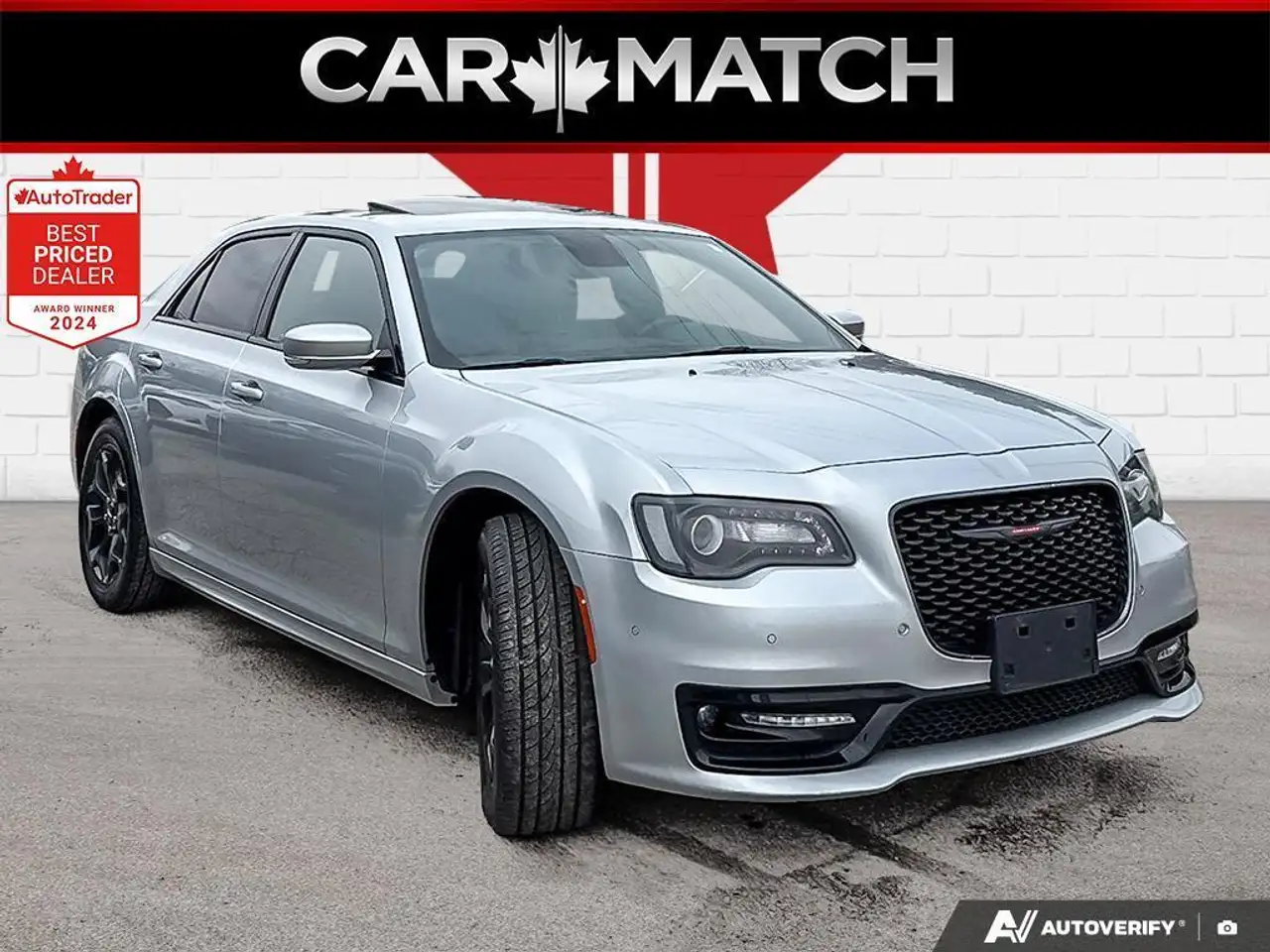 Chrysler 300 снимка Chrysler 300