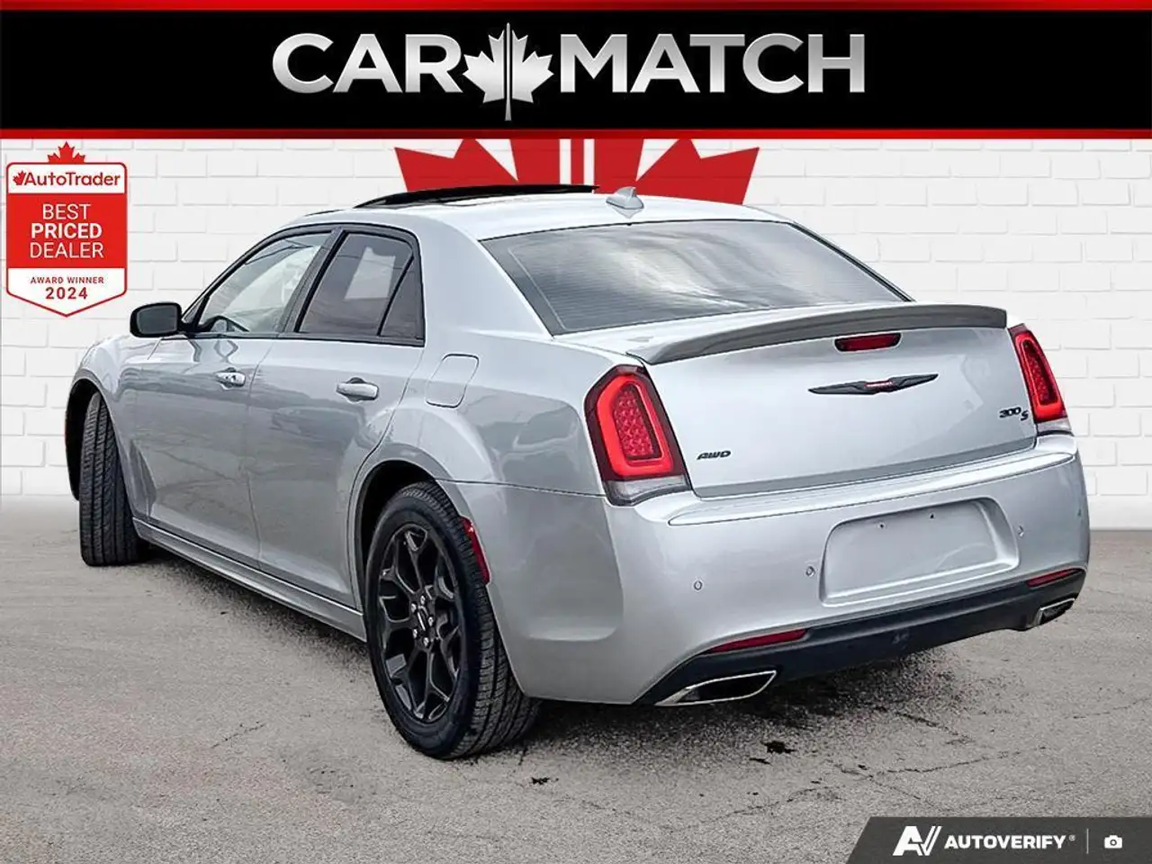 Chrysler 300 снимка Chrysler 300