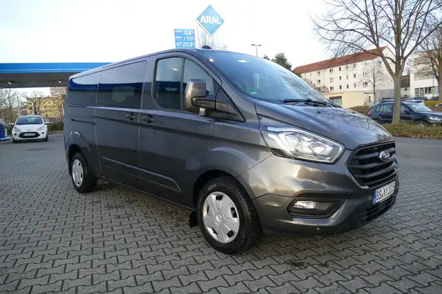 Ford Tourneo Custom 2.0 TDCi AT 185 L1 Titanium MY21. Navi. Xenon.